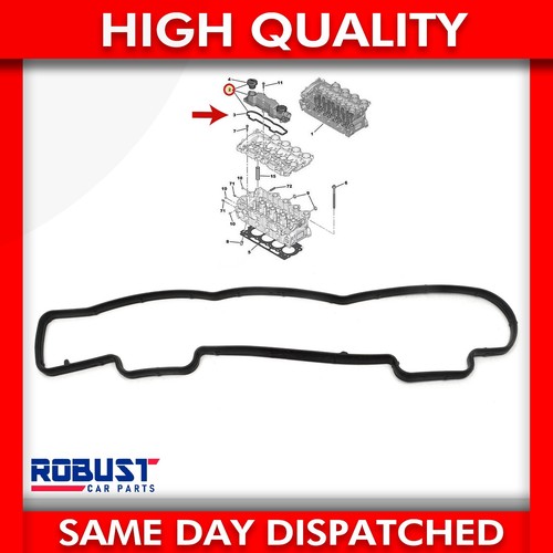 Rocker cover gasket for - gasket,