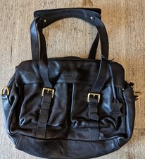 Large Oriano Dark Brown