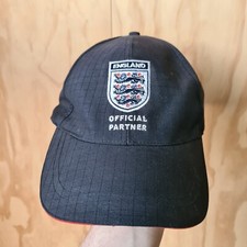 Y2K England Football Cap