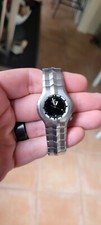 Tag Heuer WP1310.BA0750 Womens Alter Ego Series Quartz Watch Black Silver