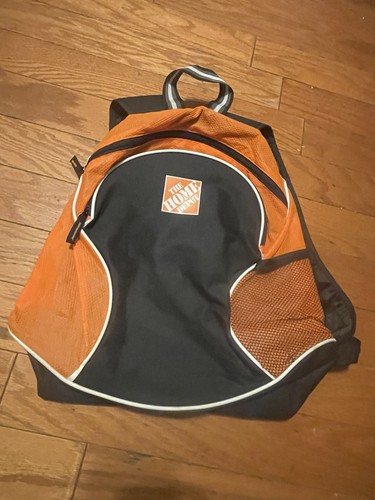 Home depot orange black - depot,