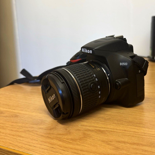 Nikon series d3500 digital - nikon,