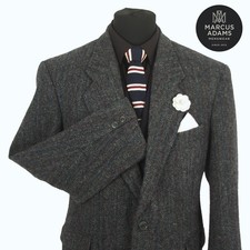 Harris Tweed Jacket Blazer