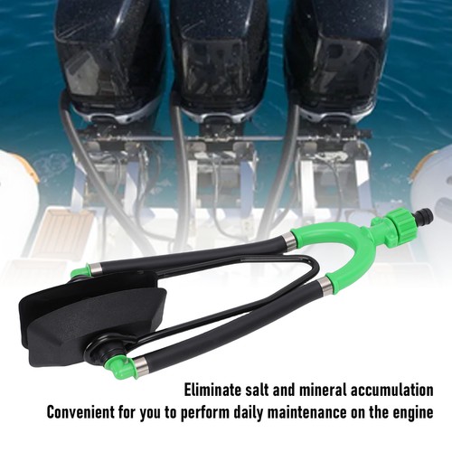 Boat motor muff outboard - boat,