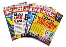 Computer Active Magazine