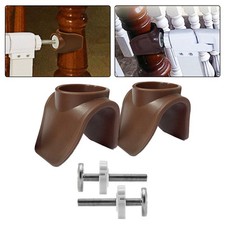 2PCS Wall Mounted Stair Gate