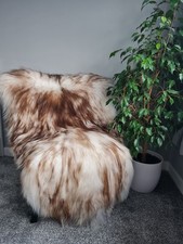 Genuine Icelandic Sheepskin