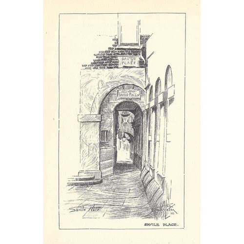 London savile place - savile,