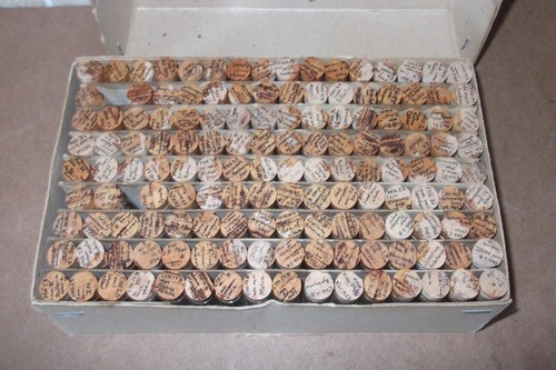 Samco boxed flat bottom glass - flat,