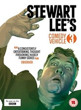 Stewart Lee's Comedy Vehicle 3