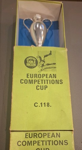 Subbuteo c118 european - subbuteo,