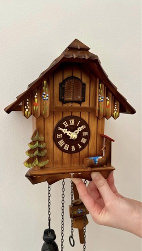 Vintage wooden mechanical - vintage,