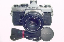 Olympus 35mm film slr - 35mm,