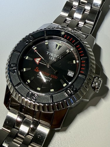 Tissot seastar 1000 a464 564 - seastar, a464/564