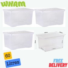 60l crystal clear large - crystal,