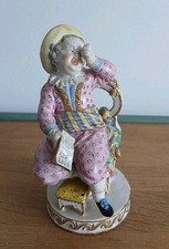 Meissen Acier Figurine F49