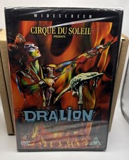 Cirque Du Soleil: Dralion DVD