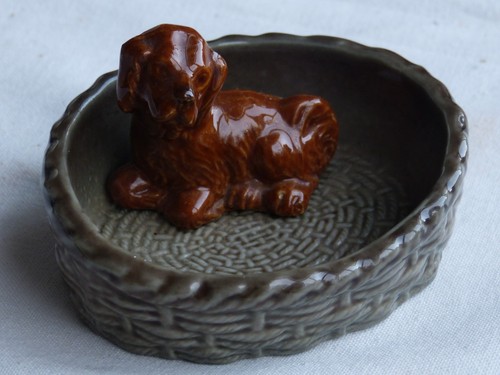 Wade red setter - wade,