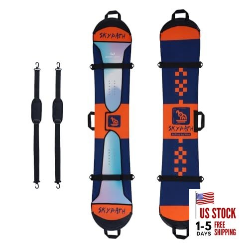 Skypath snowboard cover - snowboard,