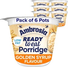 Ambrosia Ready-to-Eat Low Fat