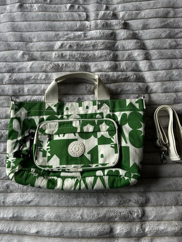 Kipling handbag with crossbody - kipling,