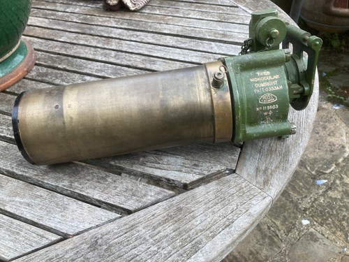 Ww2 ross monocular gun sight - ross,