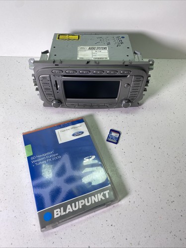 Ford blaupunkt travelpilot - blaupunkt,