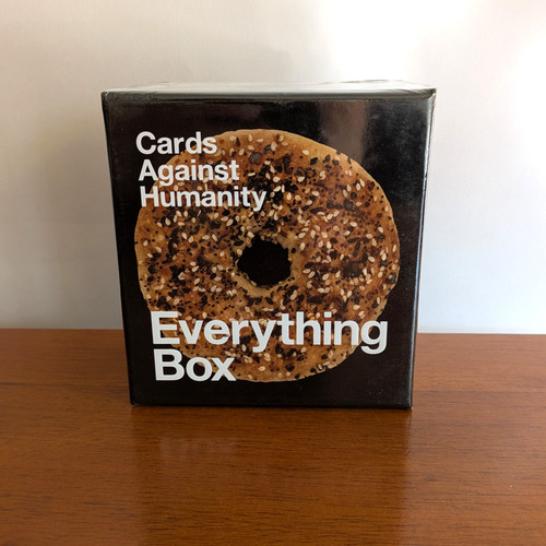 Cards against humanity - cards, —
