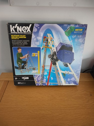 Nex blizzard blast roller - blast,