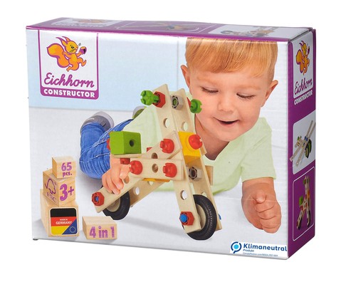 Eichhorn constructor - eichhorn,