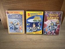 Inspector Gadget DVD Bundle +