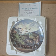 Danbury Mint Lord of the Rings