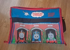 Thomas the Tank Engine Railway System Carry Bag - Used