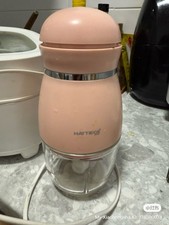 Mini Blender Kitchen Cool Pink 1L Plastic Jug