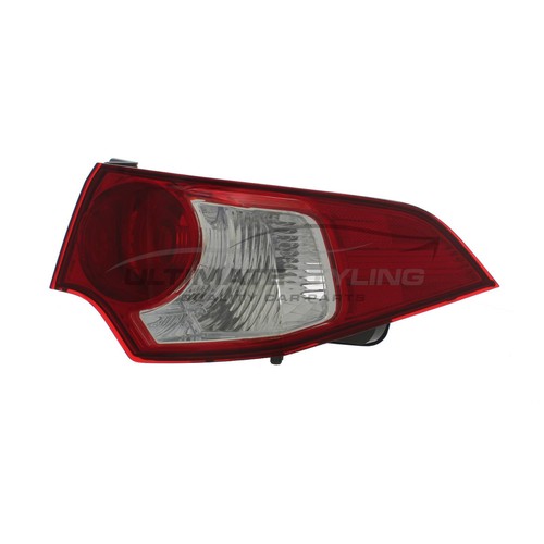 Honda accord rear light - accord,