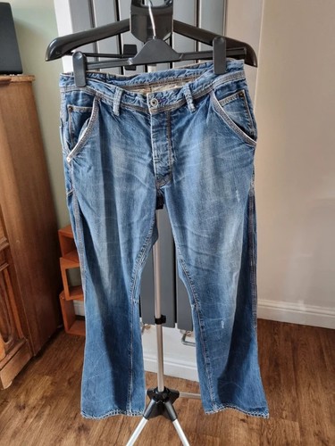 Vintage kuyichi damo - damo, 3d