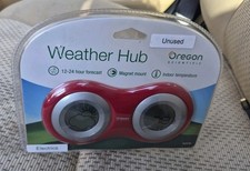 Oregon Scientific Weather Hub