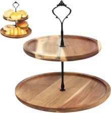 Tiered Cake Stand for