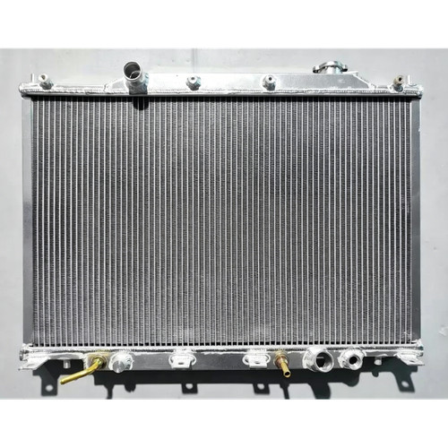 Aluminum radiator mitsubishi - aluminum,