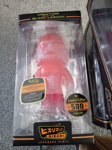 Funko hikari japanese premium - funko,