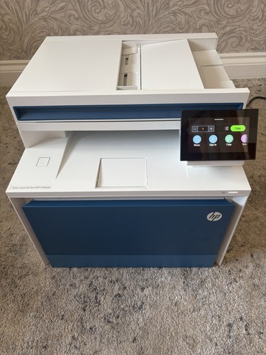 Color laserjet pro mfp - pro,