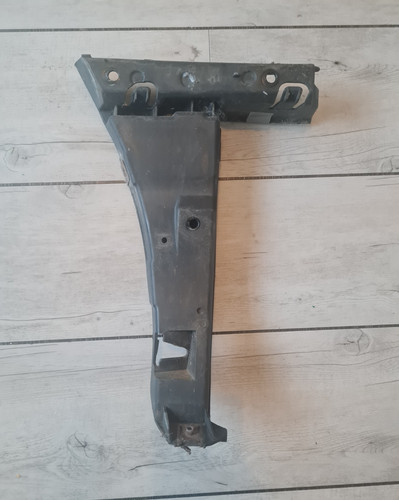 Front left bumper - front,