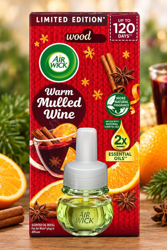 Air wick warm mulled wine - air,