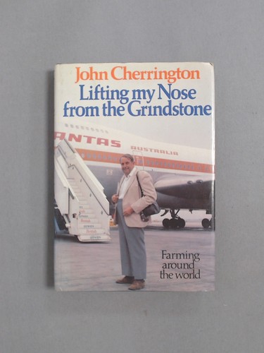 Lifting nose from - nose,
