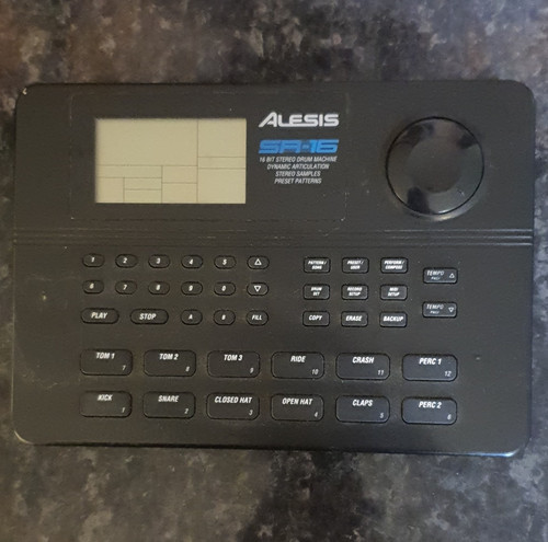 Alesis digital drum - alesis,