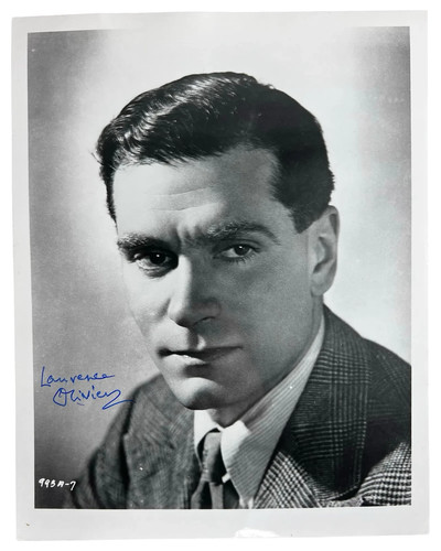 Vintage laurence olivier - vintage,