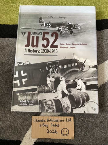 Junkers a history - junkers, ju