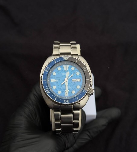 Seiko turtle prospex special - prospex,