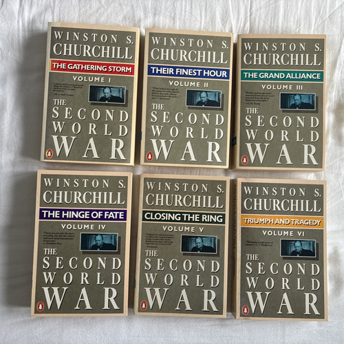 The second world war - war, by