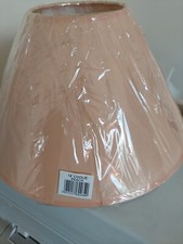 14" Coolie Light Shade Table